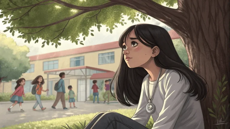 قصص اطفال: قصة نور و موطنها الجديد