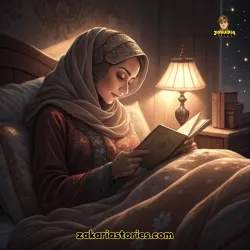 أيقونة تصنيف حكايات زكرياء للقصص قصيرة قبل النوم لمغامرات مشوقة