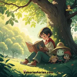 قصص للأطفال