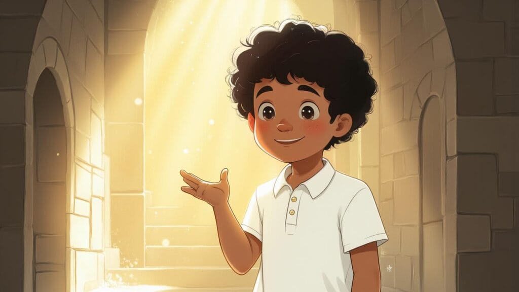 قصص اطفال قصيرة